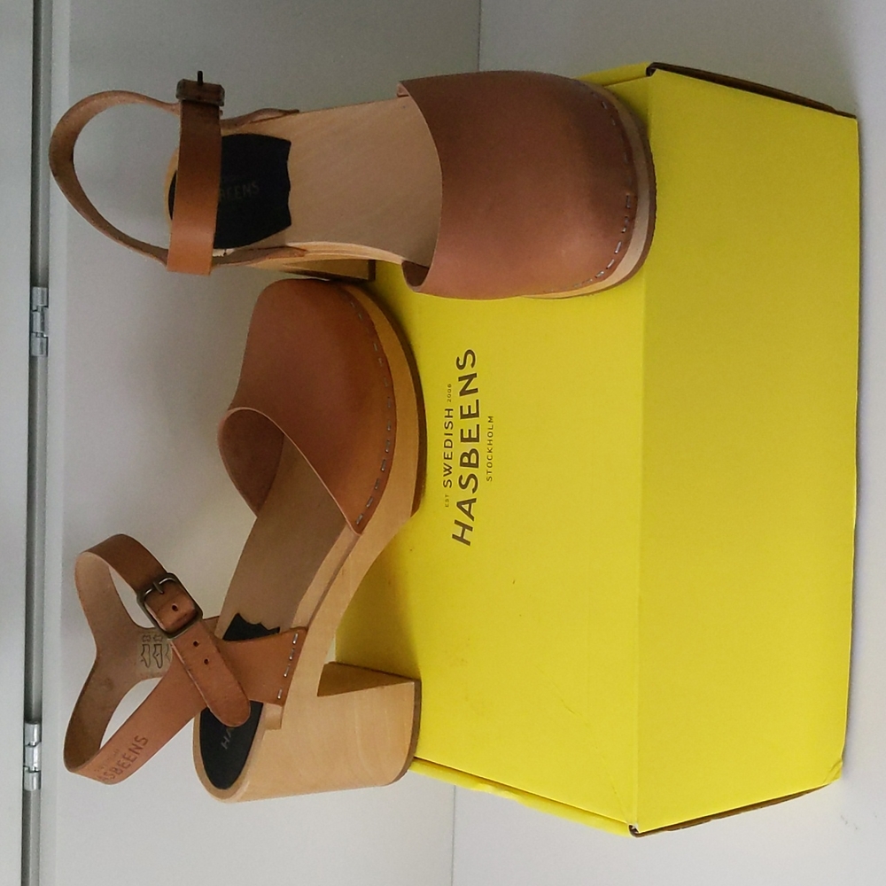 Swedish Hasbeens Ann-Sofi shoes